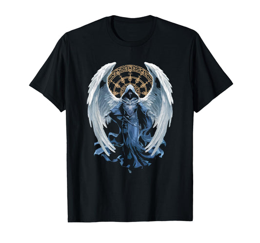 Archangel Catholic Religion Christianity Guardian Angel T-Shirt