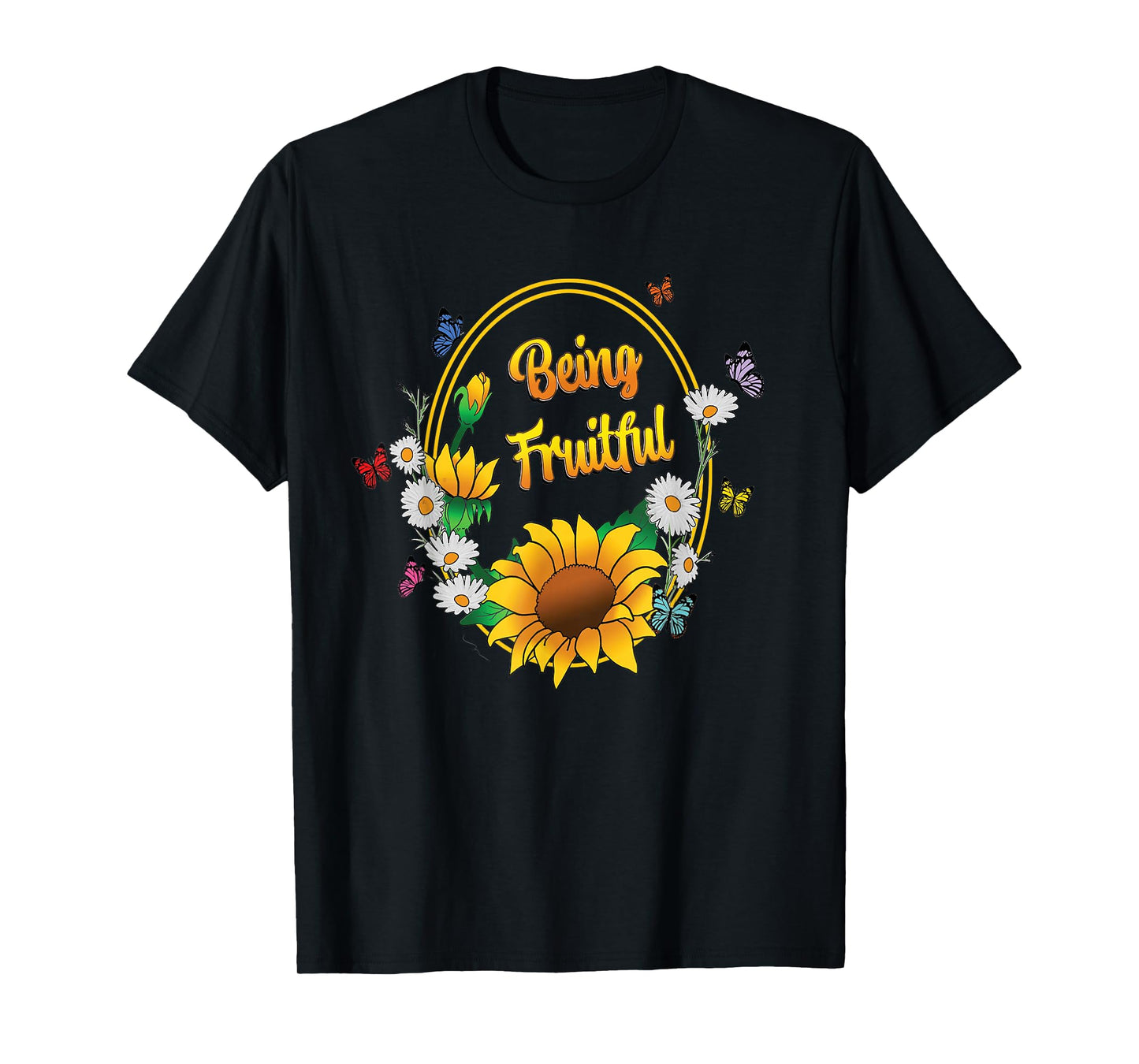 Being Fruitful Summer T-Shirt