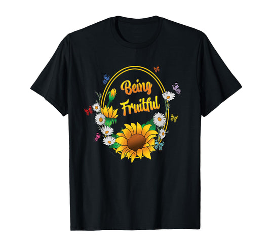Being Fruitful Summer T-Shirt