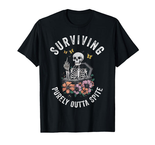 Surviving Purely Out Of Spite T-Shirt