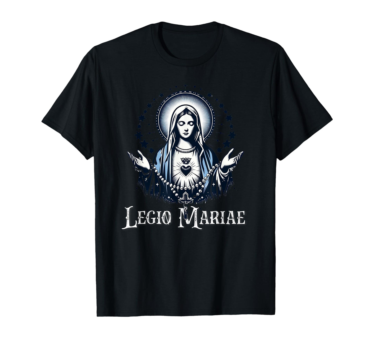 Legion Of Mary Our Lady Catholic T-Shirt