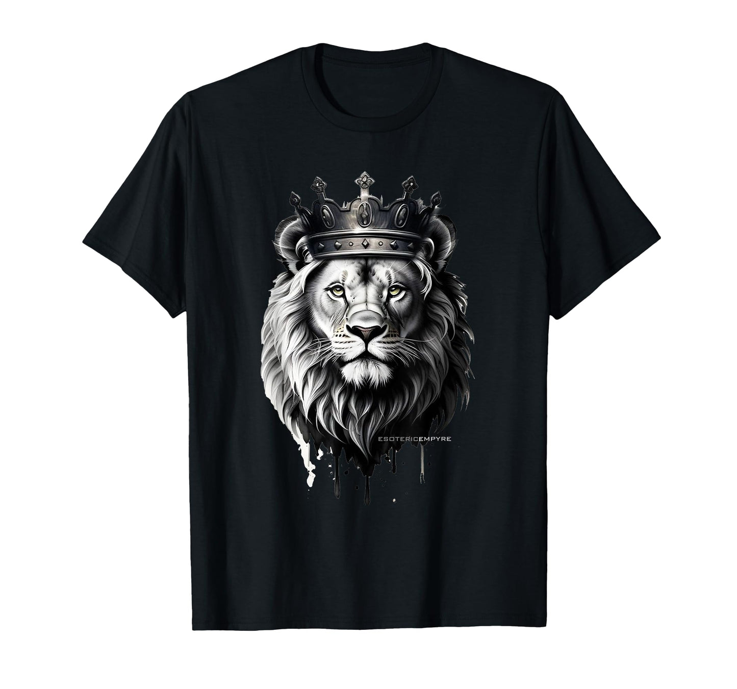 Jesus Christ Lion of Judah T-Shirt