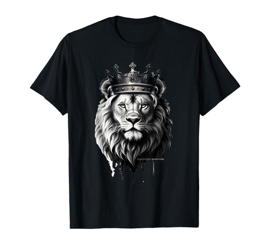 Jesus Christ Lion of Judah T-Shirt