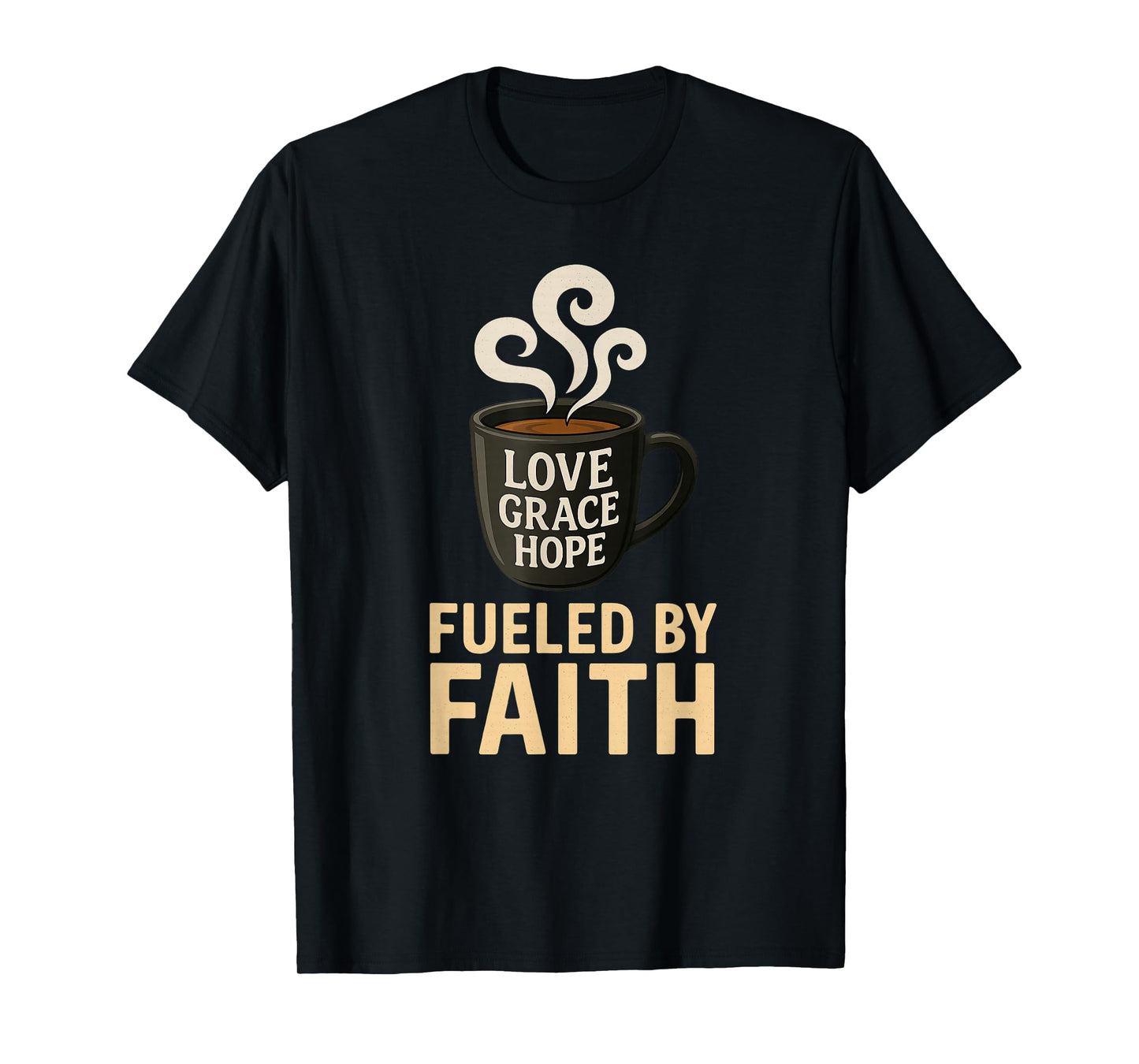 Jesus is My Rock Christian Faith Bible Verse Shirt T-Shirt