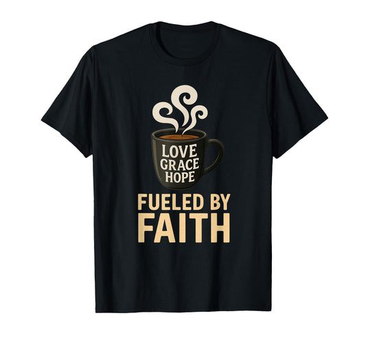 Jesus is My Rock Christian Faith Bible Verse Shirt T-Shirt