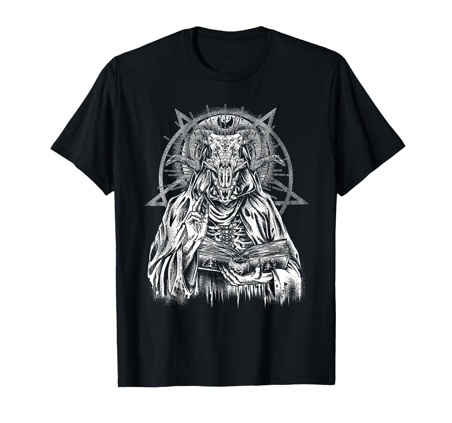 Devil Baphomet T-Shirt