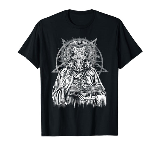 Devil Baphomet T-Shirt