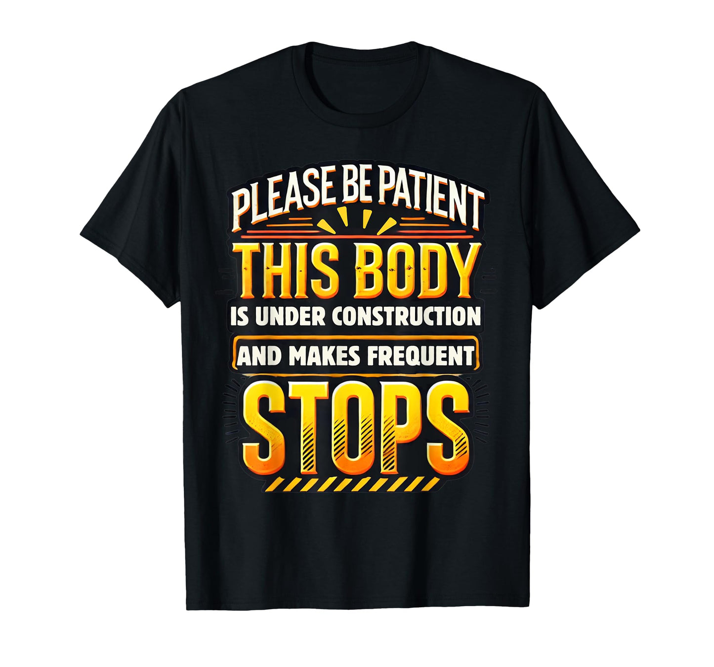 Funny Post Get Well Gift After Surgery Clothes For Men Women T-Shirt