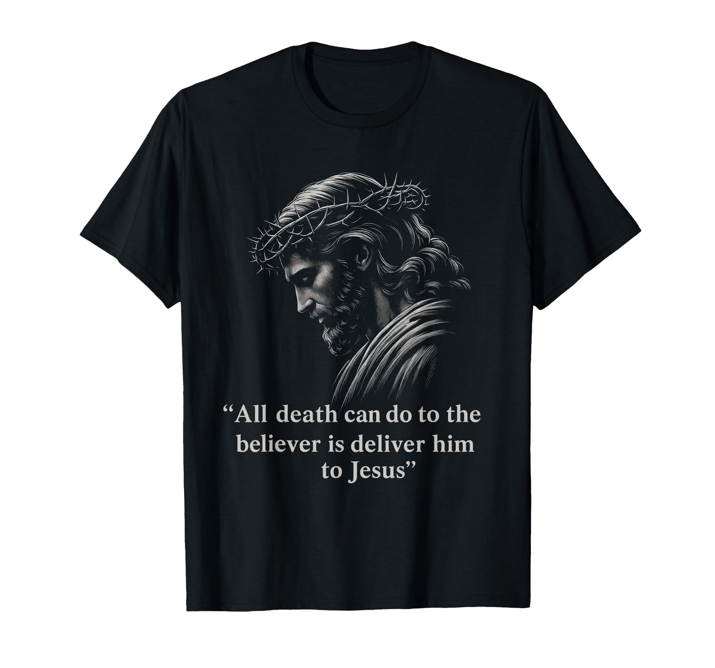 It is for Freedom That Christ Has Set Us Free Jesus Faith T-Shirt