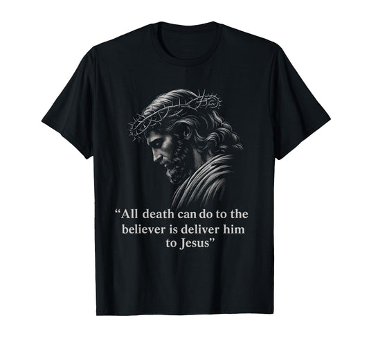 It is for Freedom That Christ Has Set Us Free Jesus Faith T-Shirt