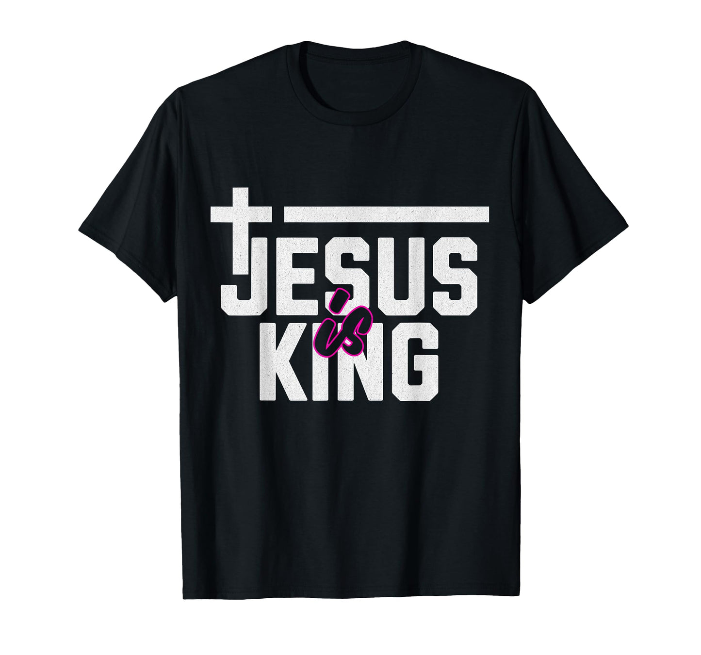 Jesus is King Jesus John 14:6 Costume Christian T-Shirt