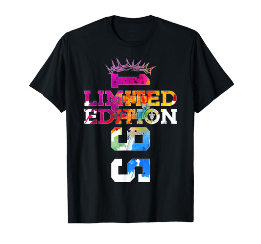 Religious Limited Edition 1995 Jesus 30TH Birthday T-Shirt