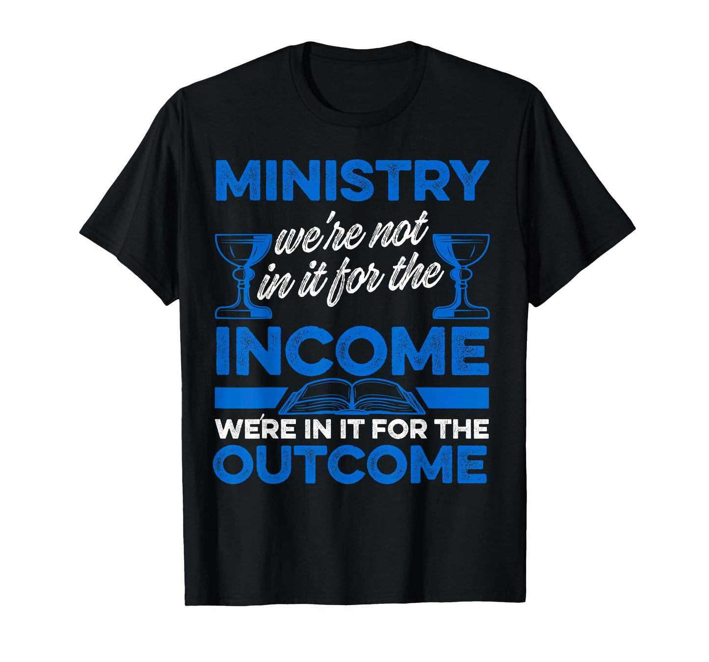 Minister Tee Youth Ministry Leader Preacher Priest Pastor T-Shirt