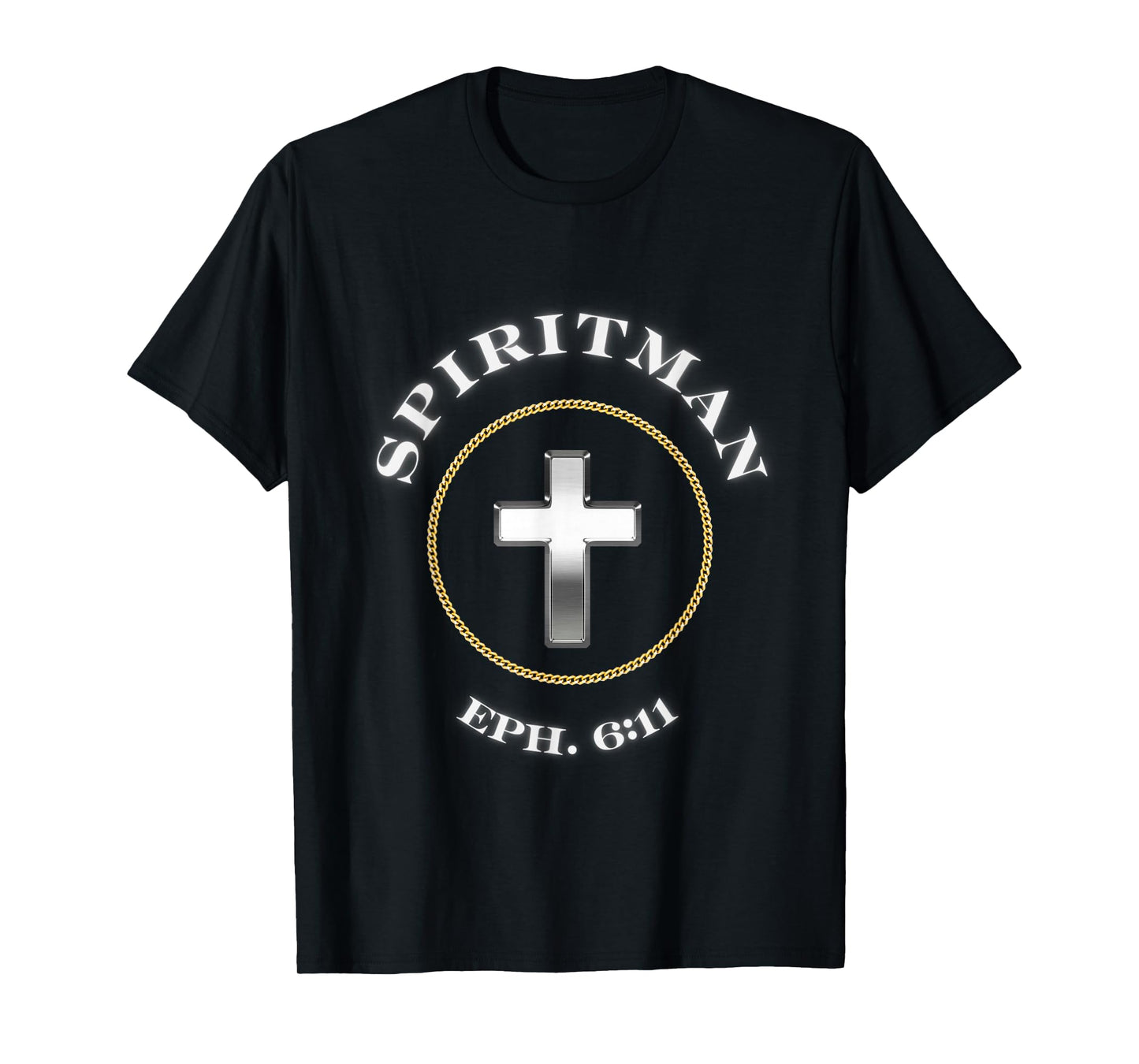 Spiritman Eph 6 T-Shirt