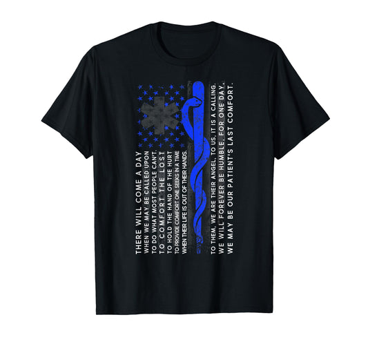 EMT Oath T-Shirt