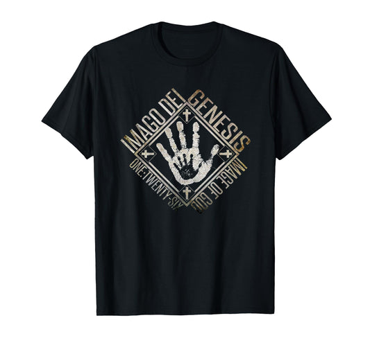 00014: Stylish Imago Dei (Image of God) T-Shirt T-Shirt