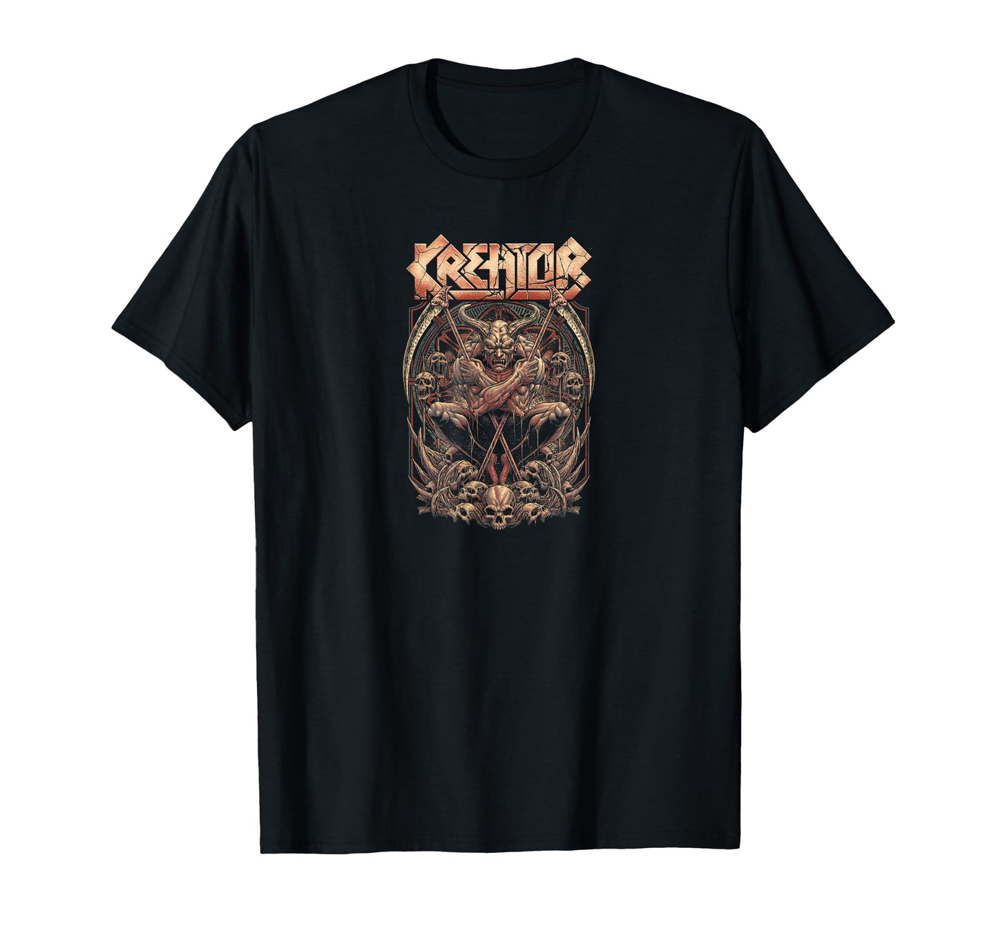 Demonic Future T-Shirt