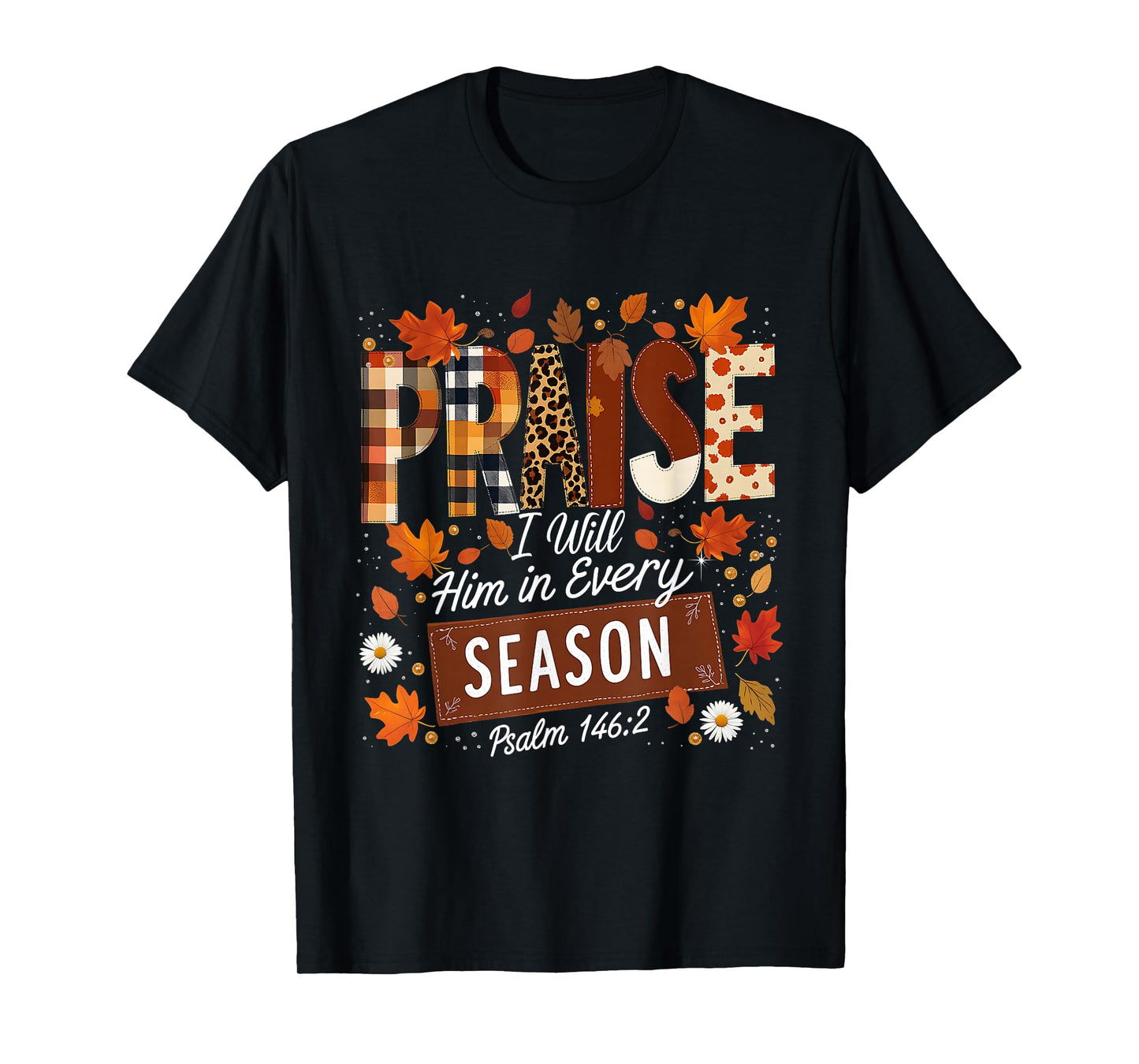 Thanksgiving Coquette Give Thanks to The Lord Fall Pumpkin T-Shirt