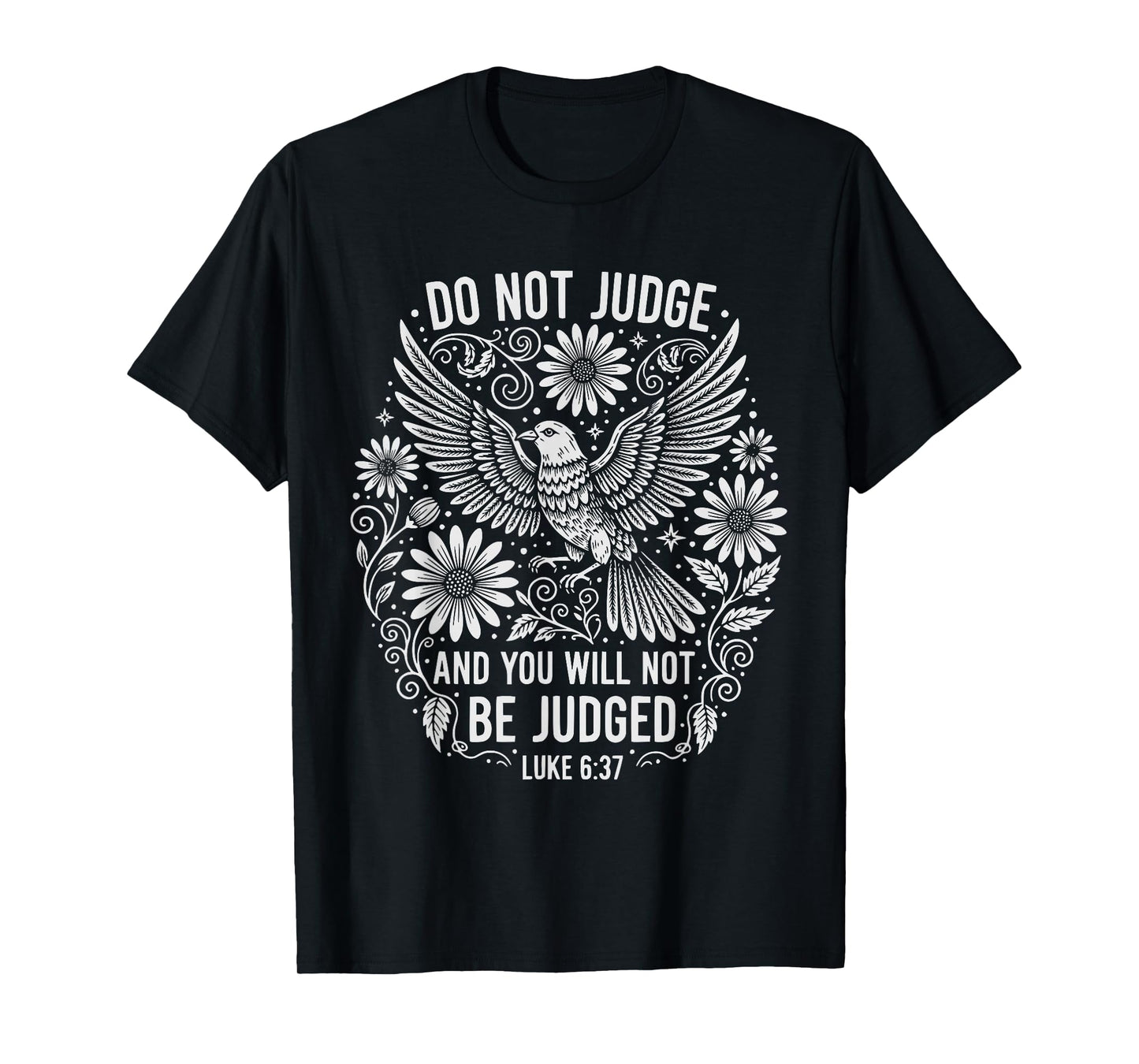 Christian Quotes Jesus Christ Bible Study Class Evangelist T-Shirt