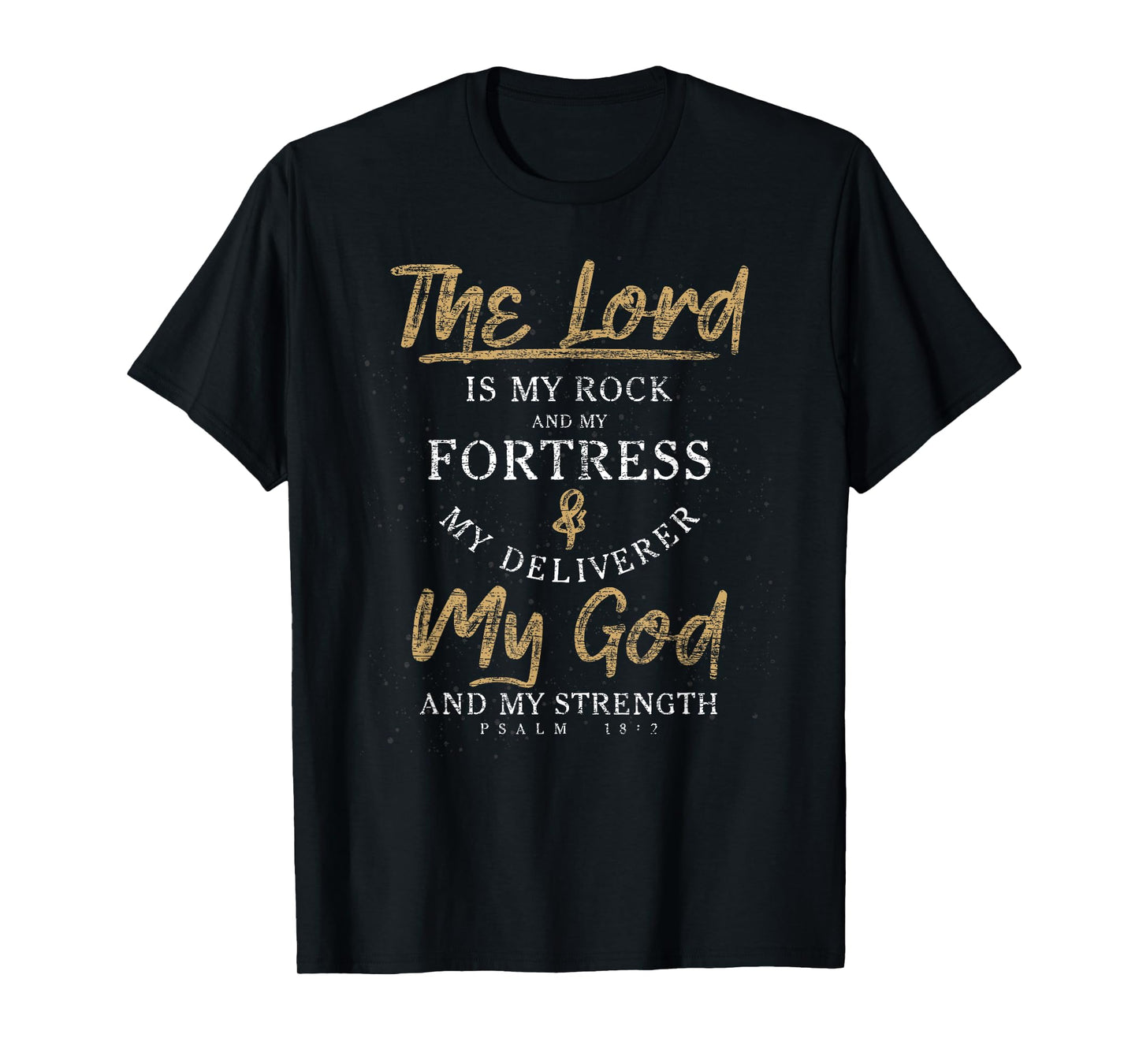 Christian Faith Gift Idea Bible Verse Religious Prayer T-Shirt