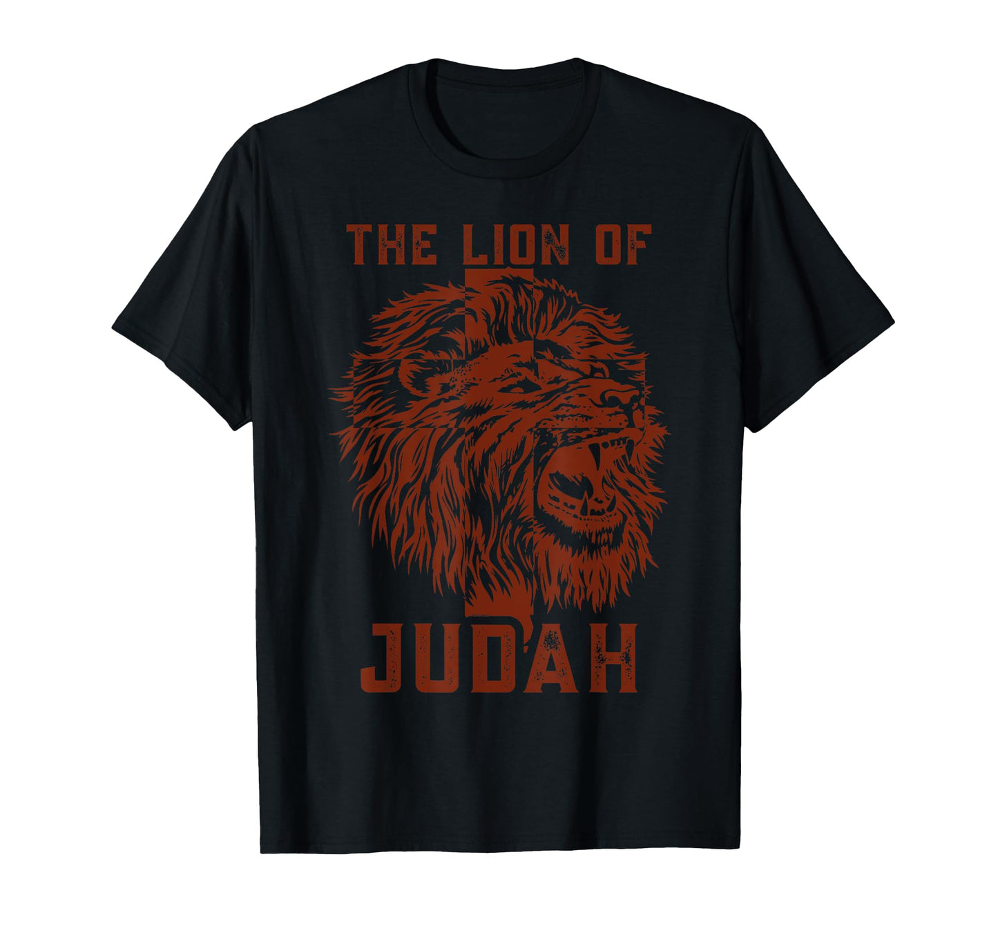 Jesus is The Lion of Judah from Genesis to Revelation T-Shirt