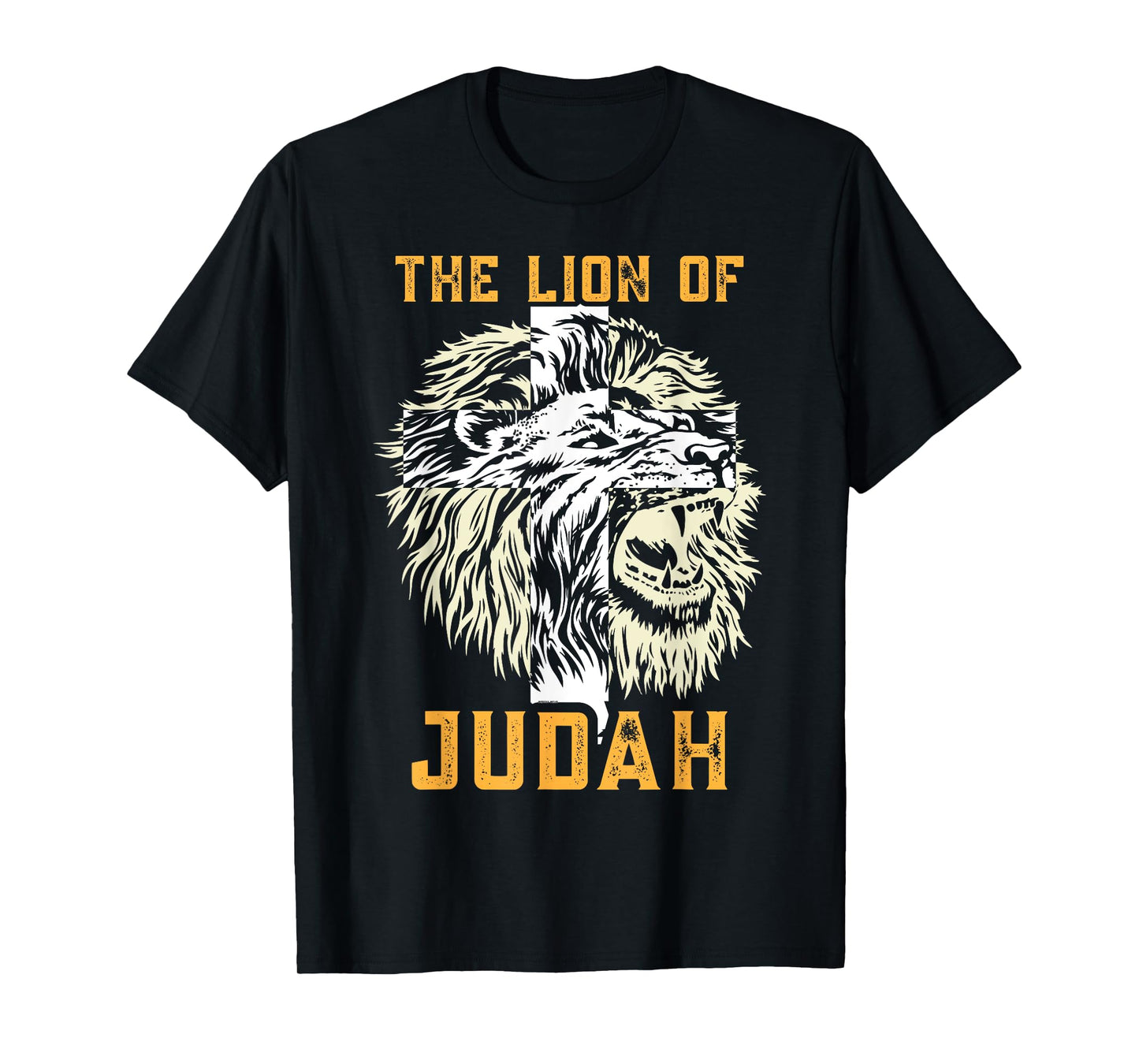 Jesus is The Lion of Judah from Genesis to Revelation T-Shirt