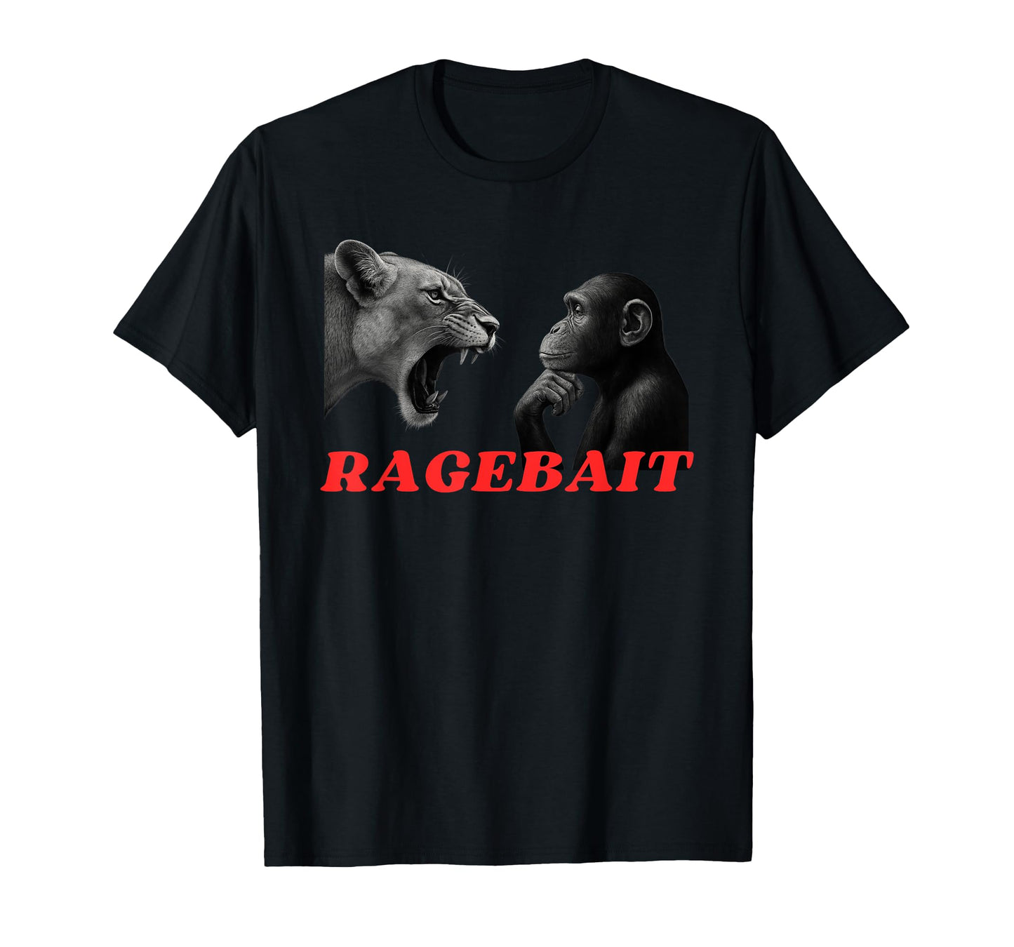 Rage Bait Random Rage Baiting T-Shirt