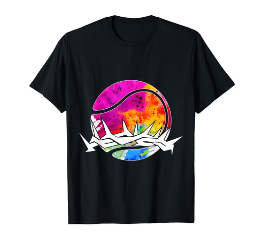 Religious Jesus Tennis Christian GOD Tennis T-Shirt
