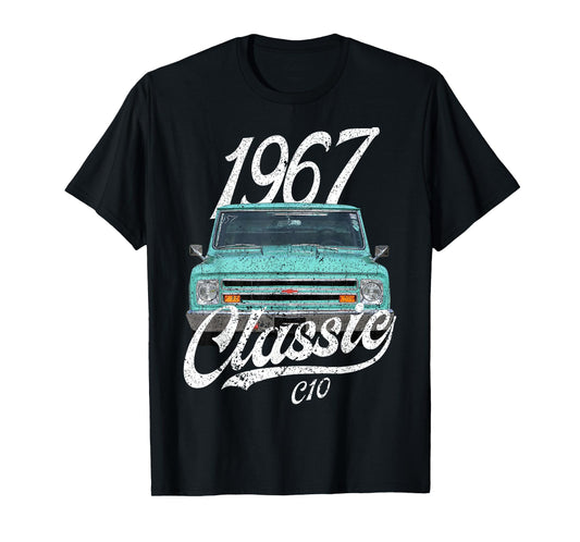 1967 c10 67' chevys T-Shirt