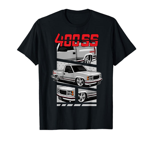 GMT800 1500 Truck 90S K1500 C1500 GMT400 T-Shirt