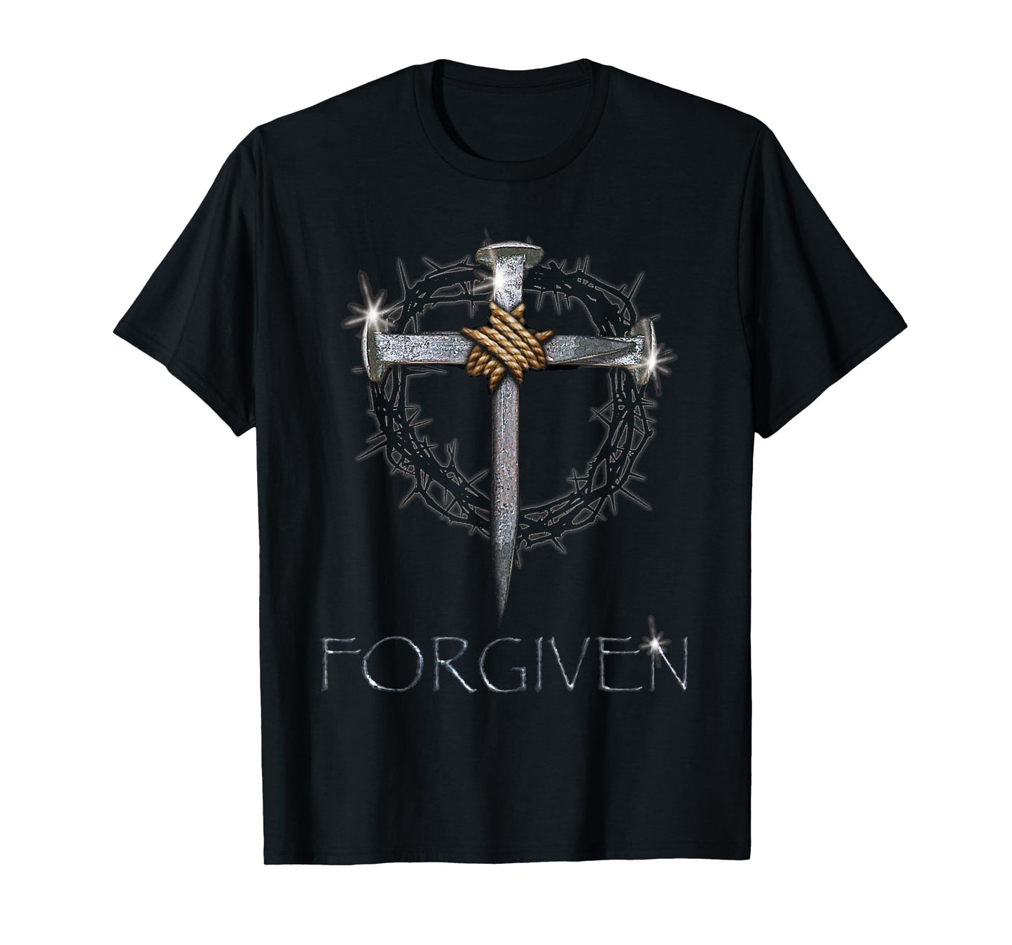 Forgiven T-Shirt