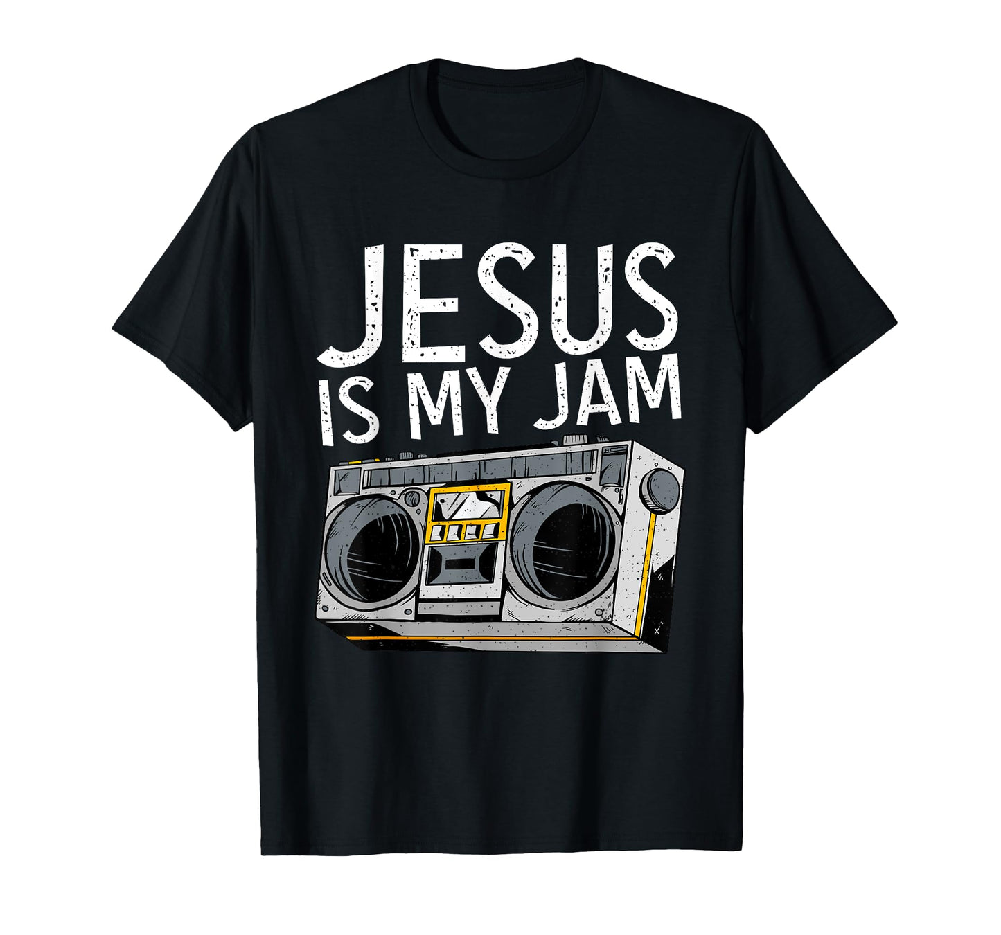 Jesus is my jam God Religious T-Shirt