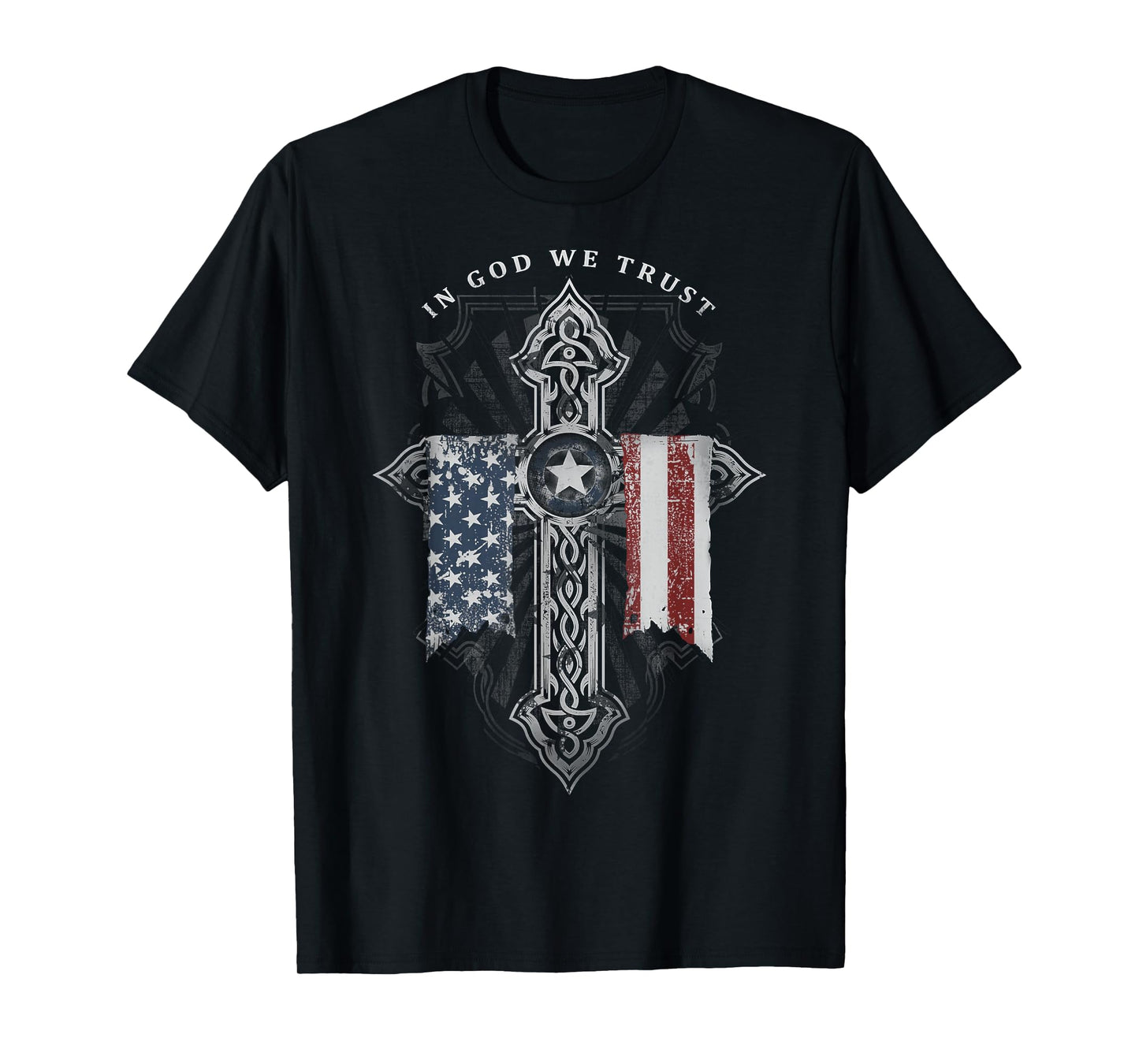 In God We Trust T-Shirt