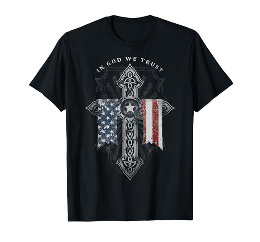 In God We Trust T-Shirt