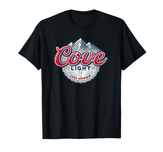 Cove Light, Lake Goodwin Washington T-Shirt