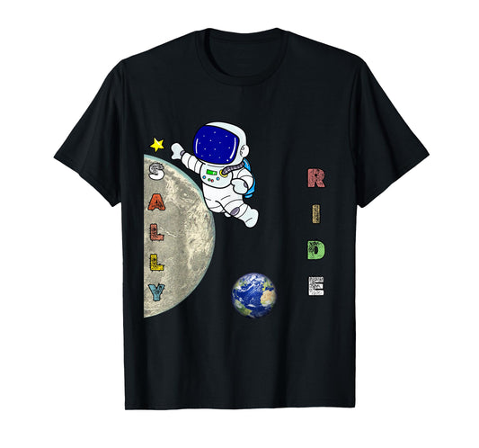 cool sally ride day T-Shirt