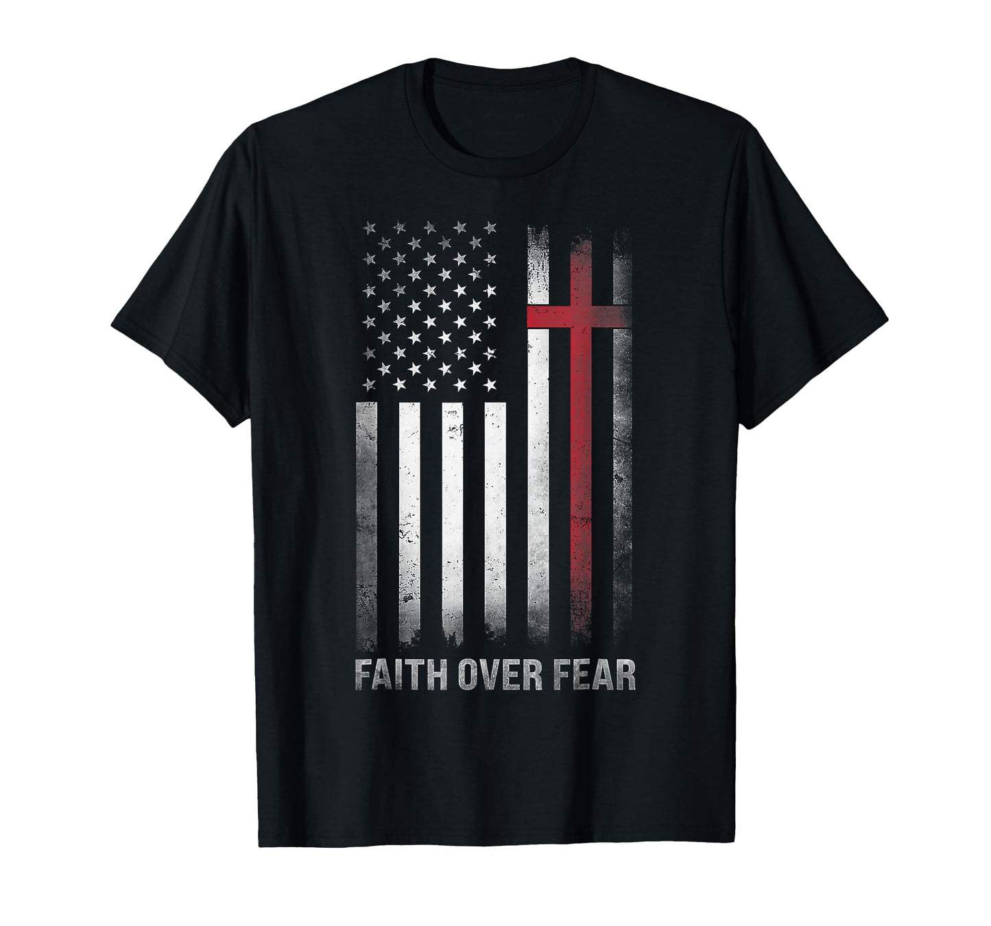 Faith Over Fear T-Shirt