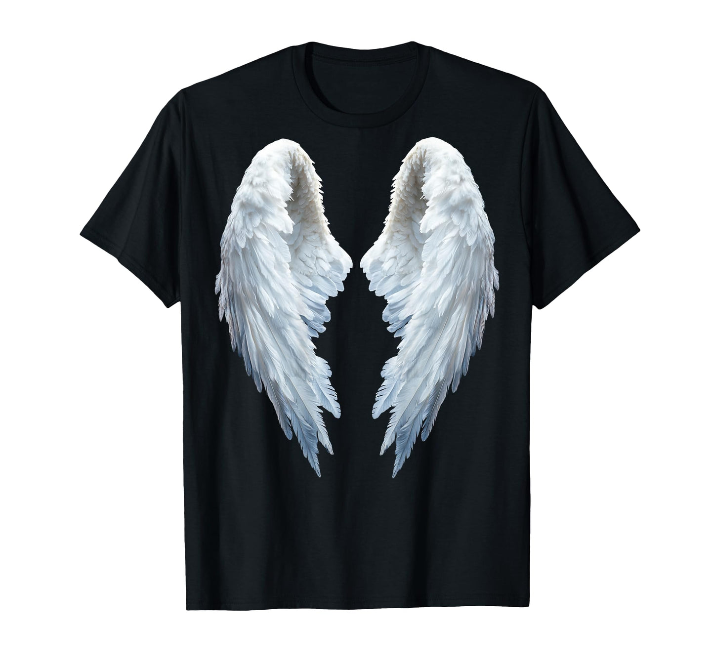 Cute Angel Wings God Christian T-Shirt