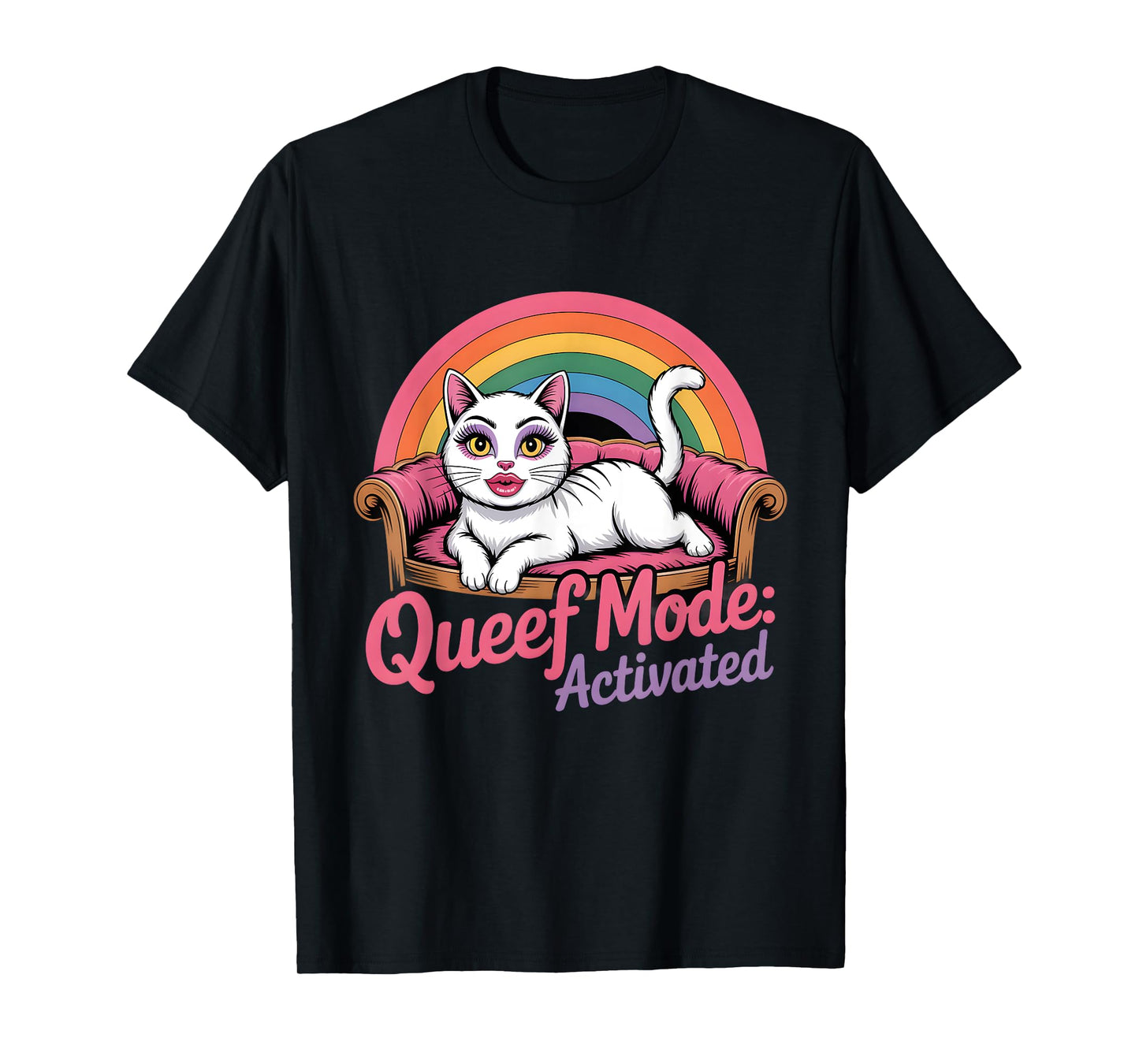 Queef Queefing Queefed Funny Embarrassing Adult Humor T-Shirt