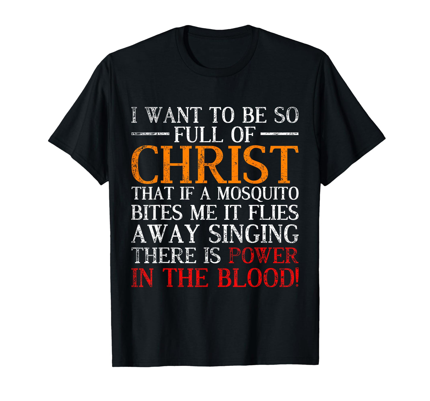Jesus Christ Devotee Christian Gift Holy Funny Bible Prayer T-Shirt