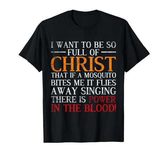 Jesus Christ Devotee Christian Gift Holy Funny Bible Prayer T-Shirt