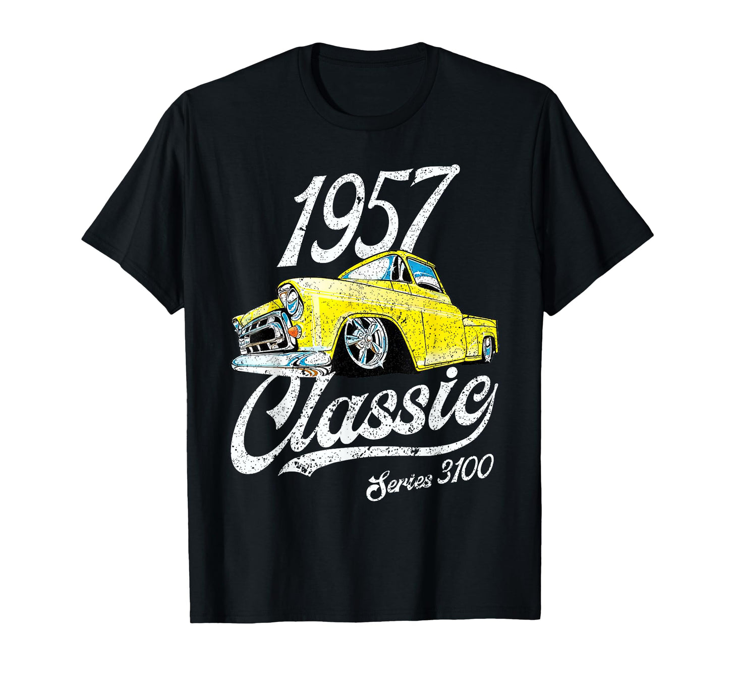 1957 chevys truck Series 3100 T-Shirt