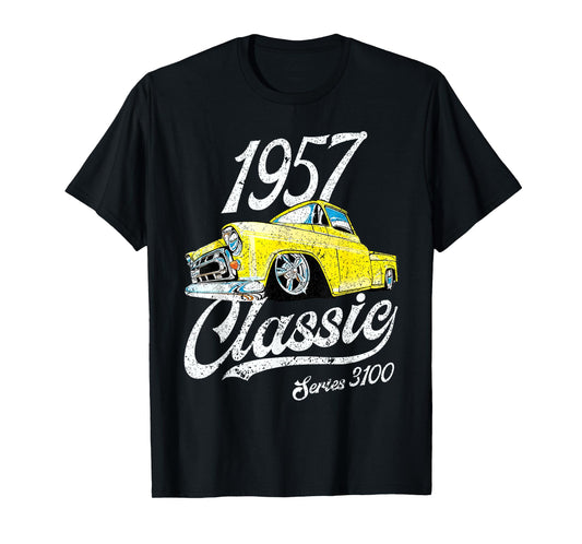 1957 chevys truck Series 3100 T-Shirt