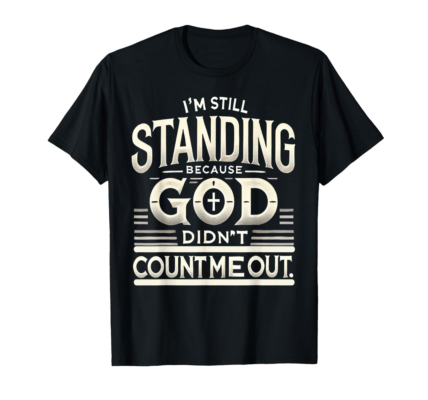 Inspirational Religious Faith Based Christian Religion Gifts T-Shirt
