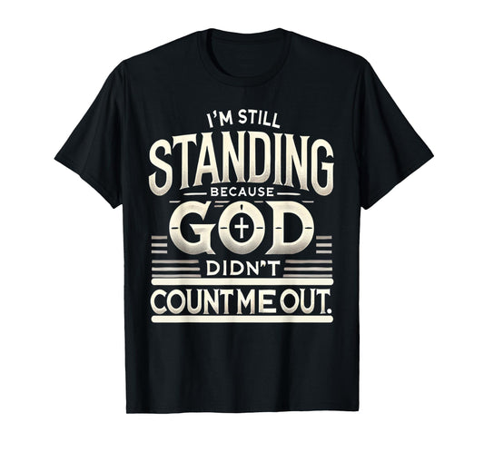 Inspirational Religious Faith Based Christian Religion Gifts T-Shirt
