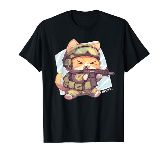 Funny Airsoft T-Shirt