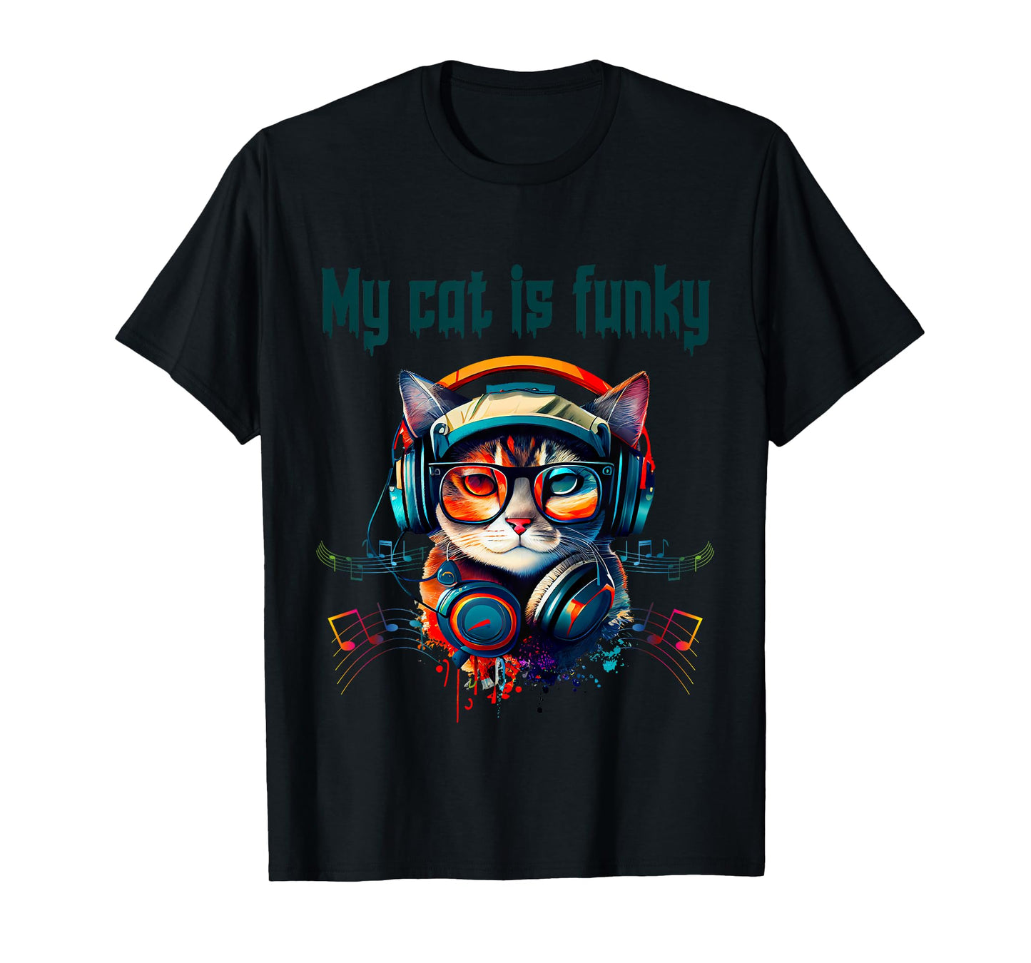 Meowdy - Funny Mashup Between Meow and Howdy - Cat Meme T-Shirt