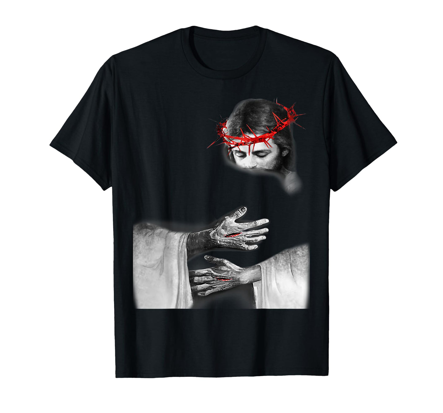 Jesus Hug T-Shirt