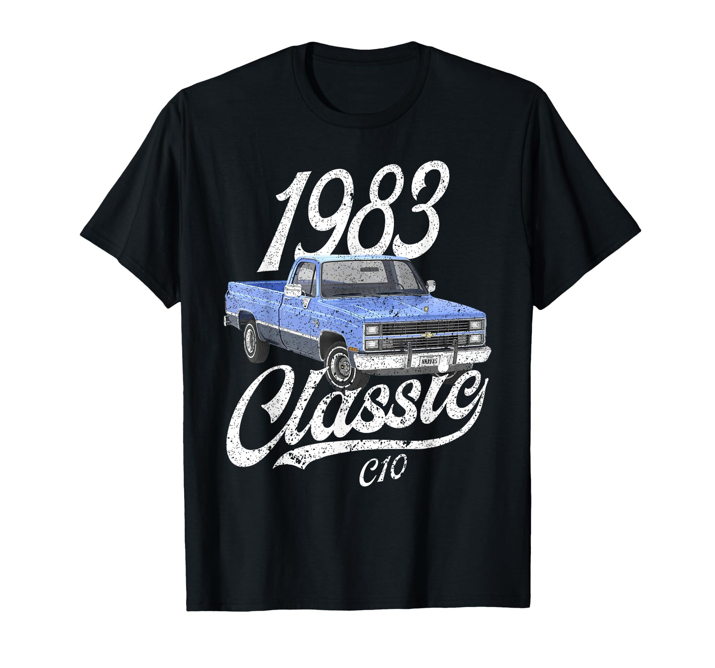 1983 chevys c10 T-Shirt
