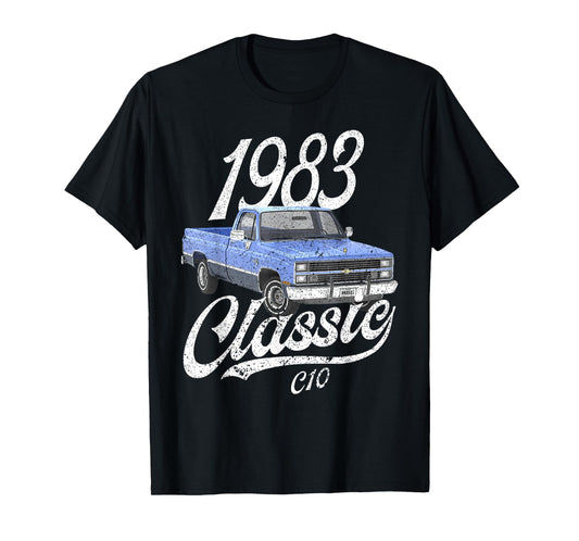 1983 chevys c10 T-Shirt